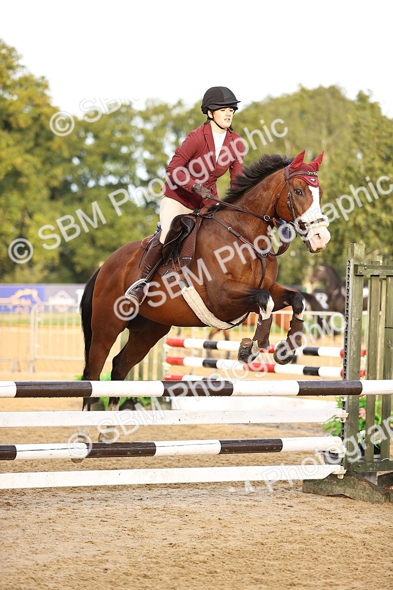 SBM_55075 - J62 - Clear Round 90cm