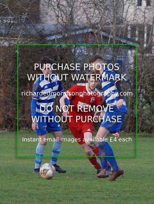DSC01426 - Ibis Reserves v Ambleside United (Saturday 18th January)