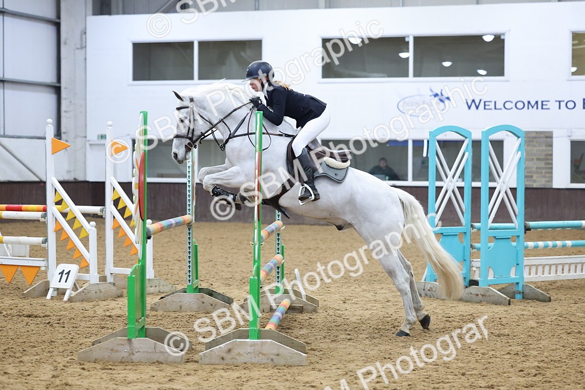 SBM_002143 - Class 4 - Blue Chip Pony Newcomers - 1.00m