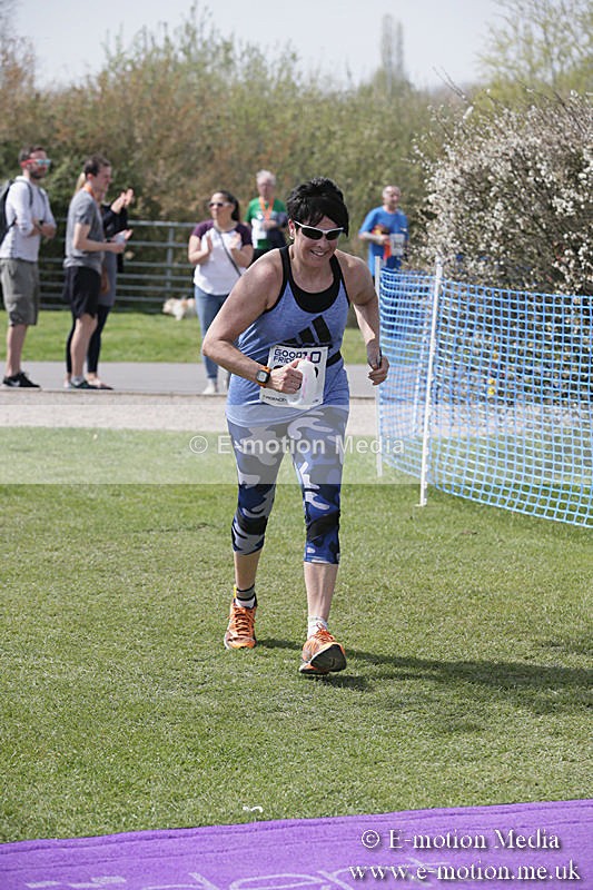 CAD 190419 1852 - Cadence Events    Good Friday 10 Miler 19/04/19