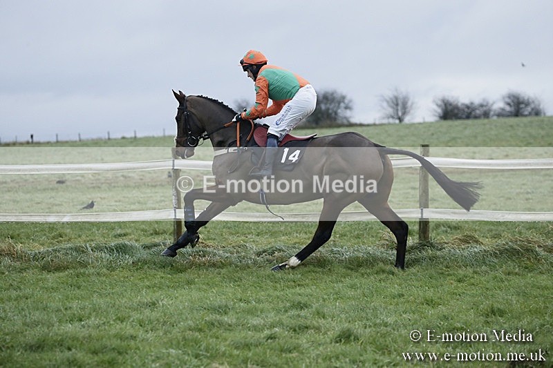PtP 031217 850 - Hursley Hambledon Point-to-Point Larkhill 03/12/17