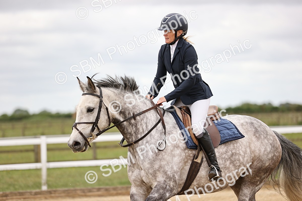 SBM_006729 - Class 1 - 70cm showjumping