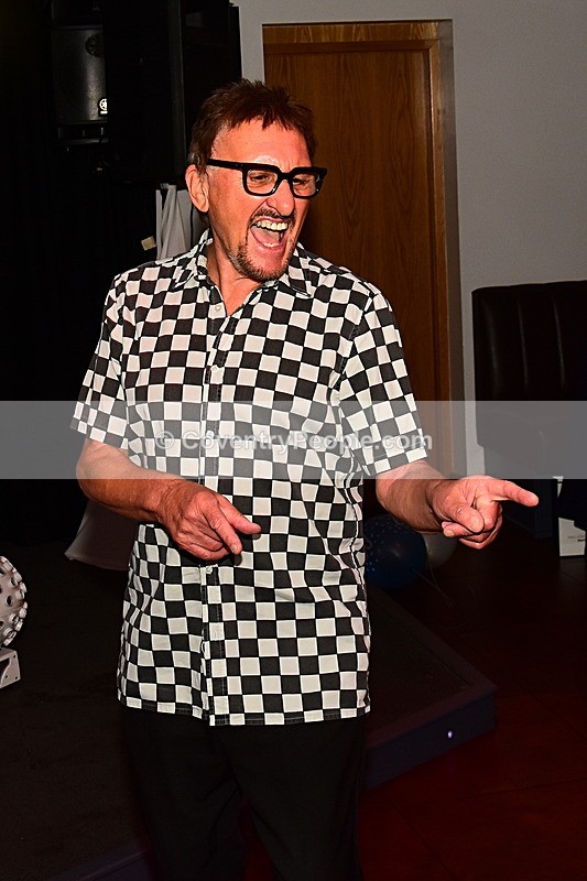 BAZ-365 - Bazza's 80th Birthday