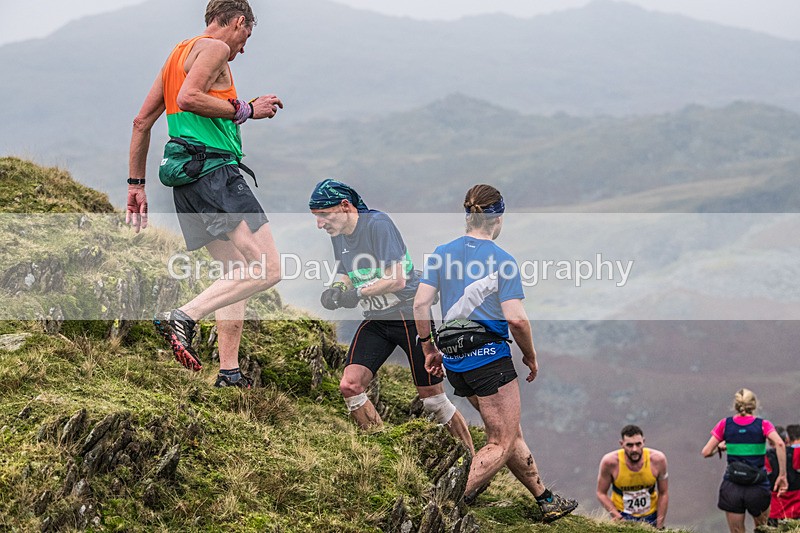 Dunnerdale-309 - Dunnerdale Fell Race Saturday 9th November 2024
