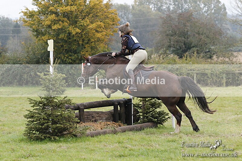 WWHT 181020 WWHT 181020 852 - WWEC Novice Pairs (0.80m) 18/10/20