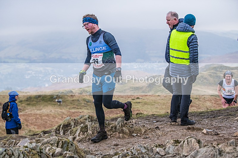 Loughrigg-248 - Loughrigg Silverhow Fell Race Sunday 2nd February 2025