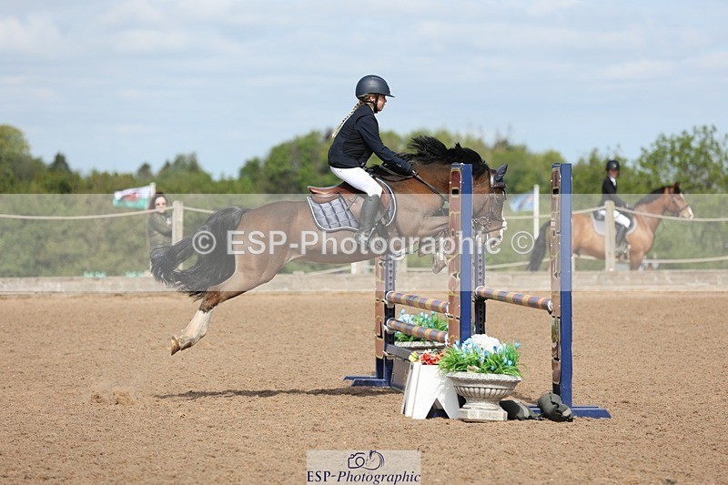 250504-103741-01924 - Cls 2 Pony British Novice and 80cm Open