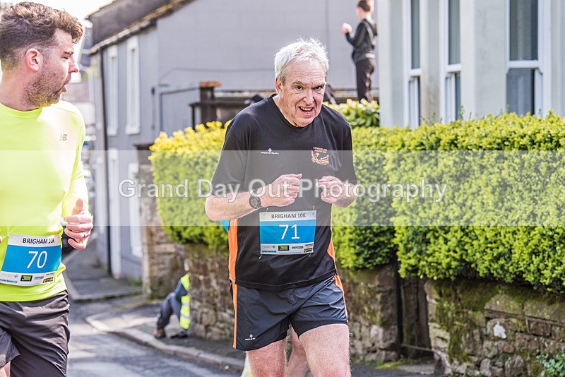 Brigham 10k-156 - Brigham 10k Road Race Sunday 23rd April 2023