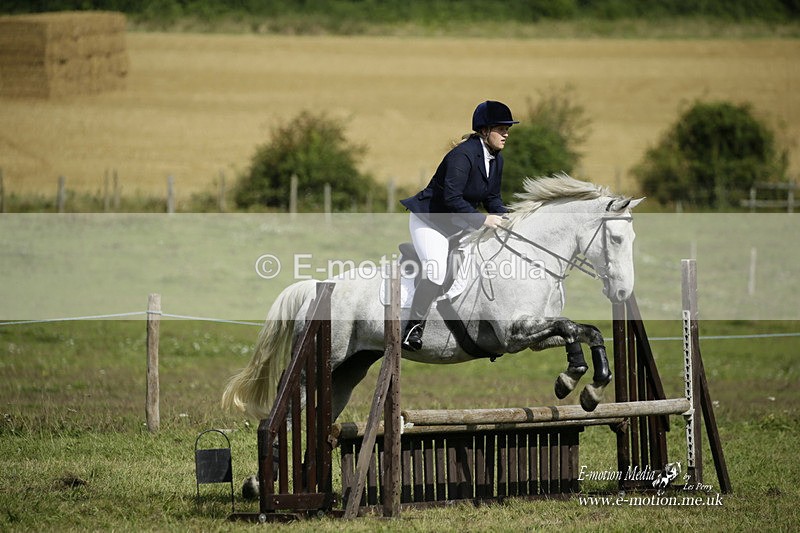 BVRC 120921 417 - Bourne Valley Riding Club UA Dressage & Show Jumping 12/09/21