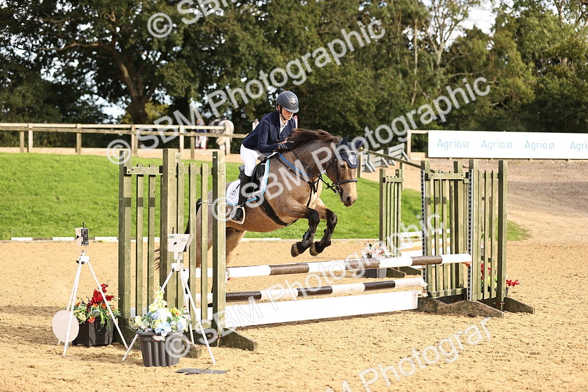 SBM_52769 - J10 - Junior Pony 75cm Championship