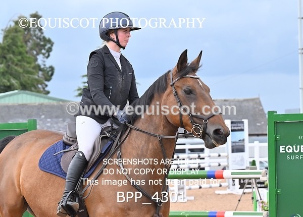 BPP_4301 - CLASS 4 WED National 1.15m Members Cup/Senior 1.15m Open