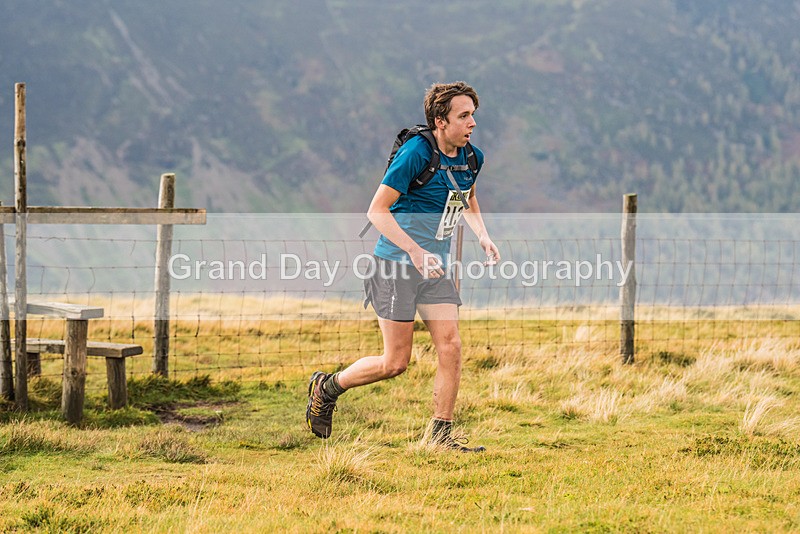 Buttermere-82 - Buttermere Shepherds Meet Fell Race Sunday 29th October 2023