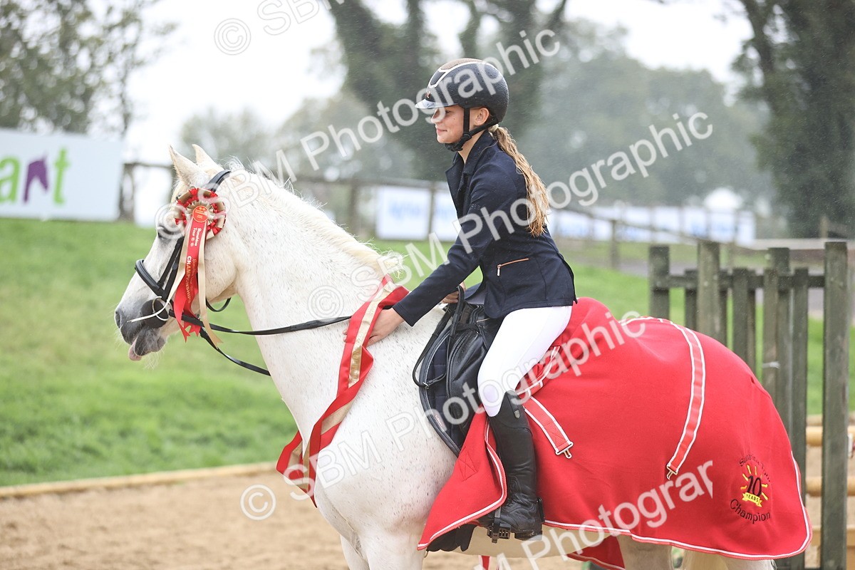 SBM_73606 - J19 - Junior Horse & Pony 90cm Supreme championship