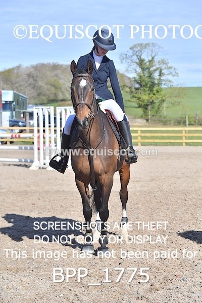 BPP_1775 - CLASS 18 SUN Senior Newcomers/ 1.10m Open