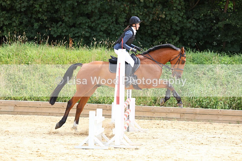 3E7A3511 - Class 8: 80cm Junior