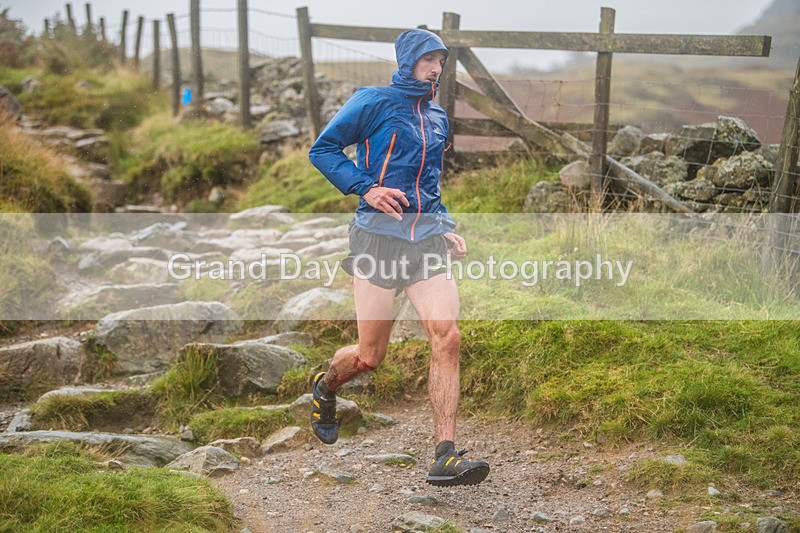 Langdale-1018 - Langdale Horseshoe Fell Race Saturday 12thOctober 2024