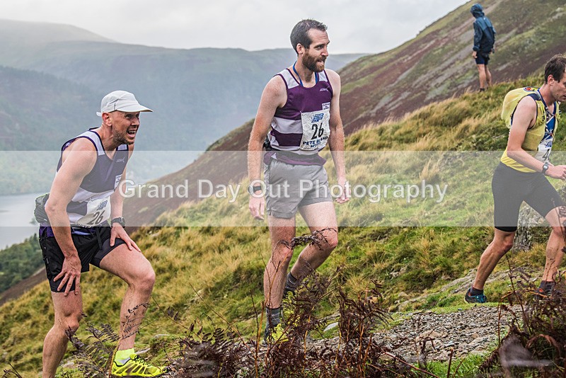 HBMR Leg 1-226 - Hodgson Brothers Mountain Relay - Leg 1 Sunday 1st October 2023