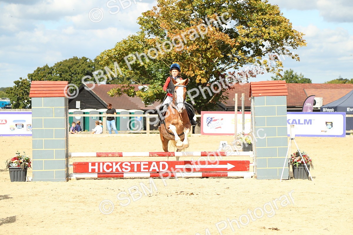 SBM_41358 - J6 - Junior Pony 55cm Championships