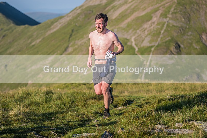 Seat Sandal-155 - Seat Sandal Fell Race Wednesday 8th July 2026