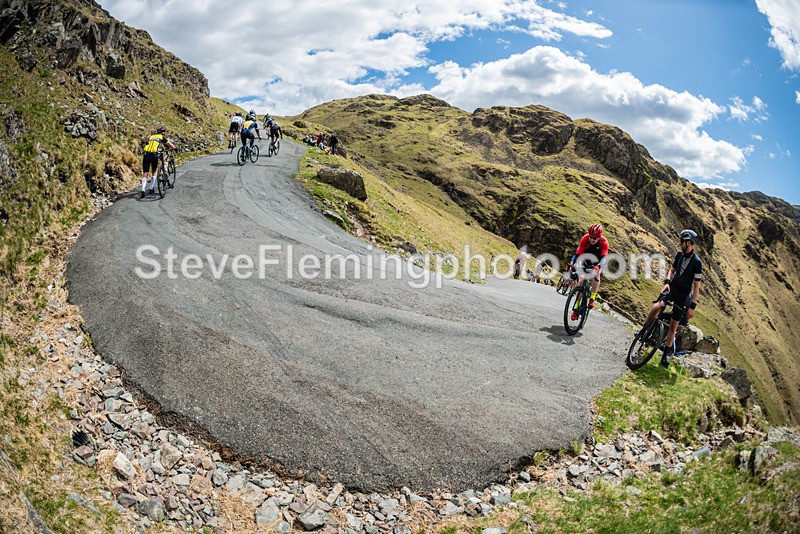 125453 - Hardknott Hairpin 12.00 - 13.00