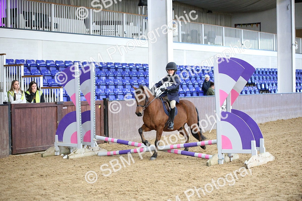 SBM_000153 - Class 1 - Lead Rein