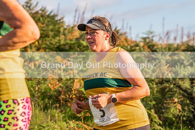 Not Round-288 - Not Round Latrigg Race Wednesday 16th August 2023