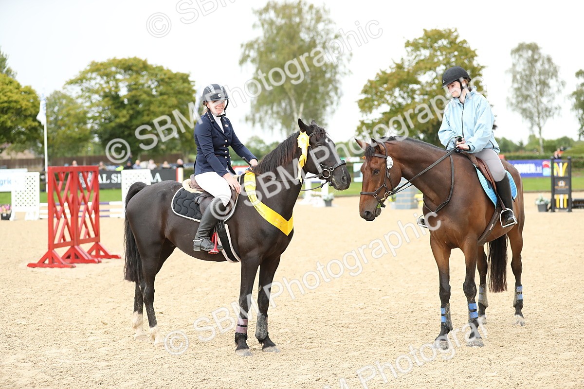 SBM_01031 - J27 - Senior Horse & Pony 50cm Championships