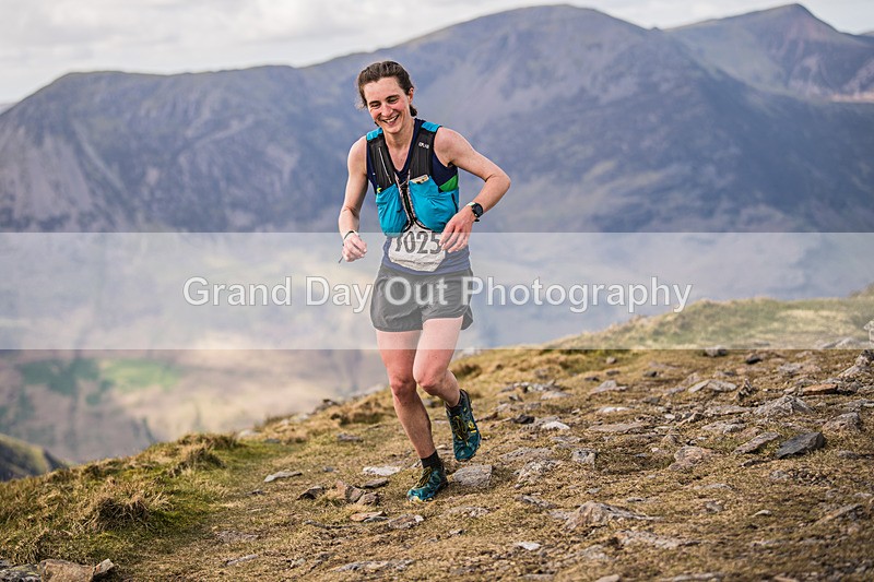 Newlands  TWA-775 - Newlands Memorial & Teenager With Altitude Fell Races Saturday 20th April 2024