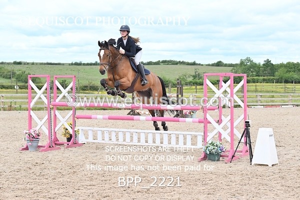 BPP_2221 - CLASS 21 SUN Senior Newcomers/ 1.10m Open