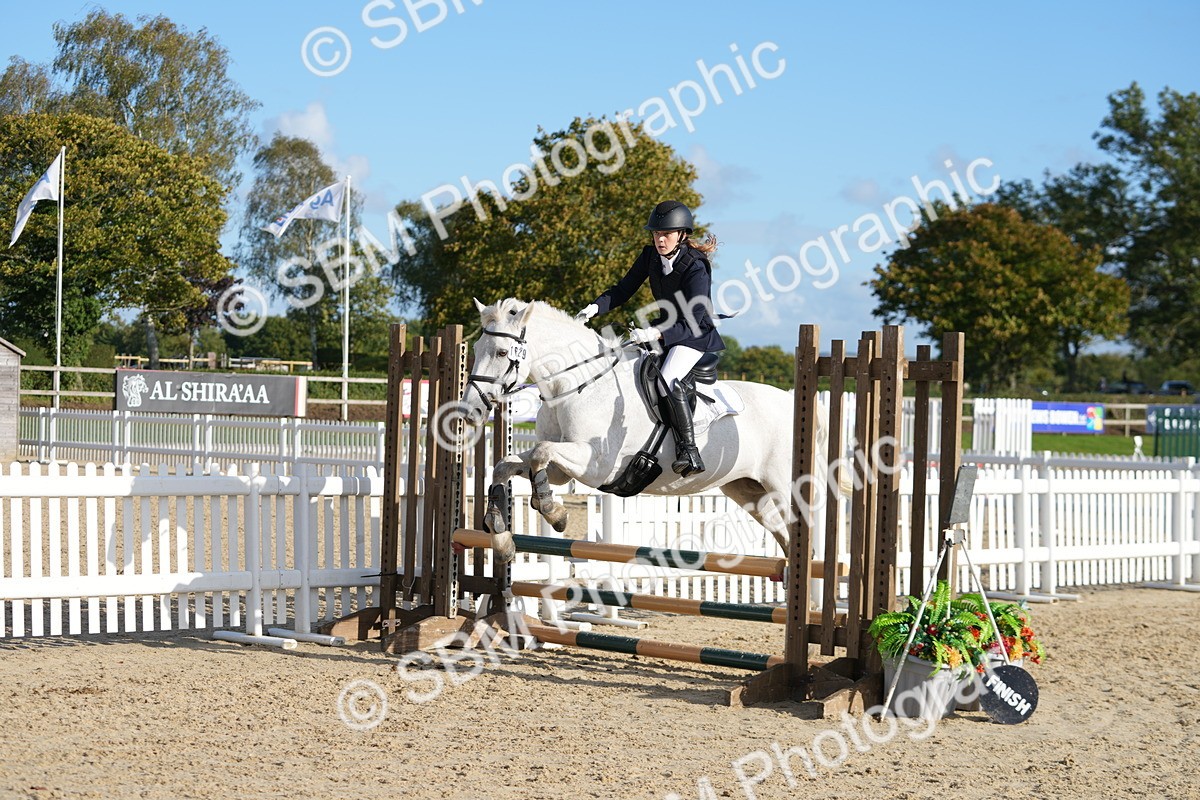 SBM_51183 - J8 - Junior Pony 65cm Championship