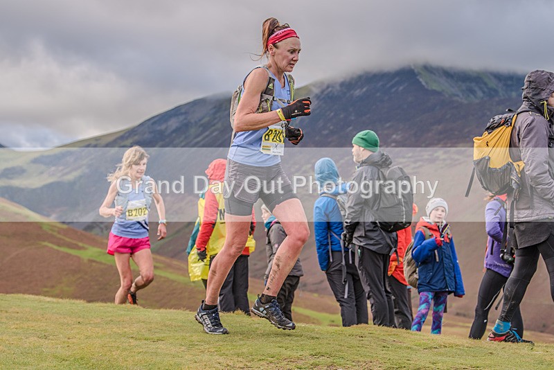 British Fell Relay-1862 - British Fell & Hill Relay Championship Braithwaite Keswick Saturday 21st October 2023