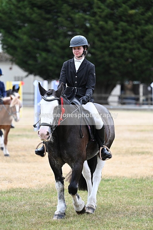 WJ7_0758 - Class 2 Best rider
