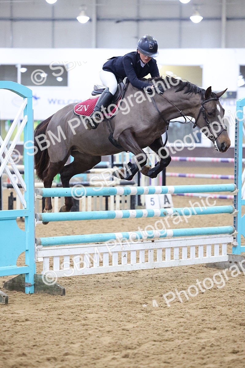 SBM_003179 - Class 11 - Blue Chip Pony Newcomers - 1.00m Open