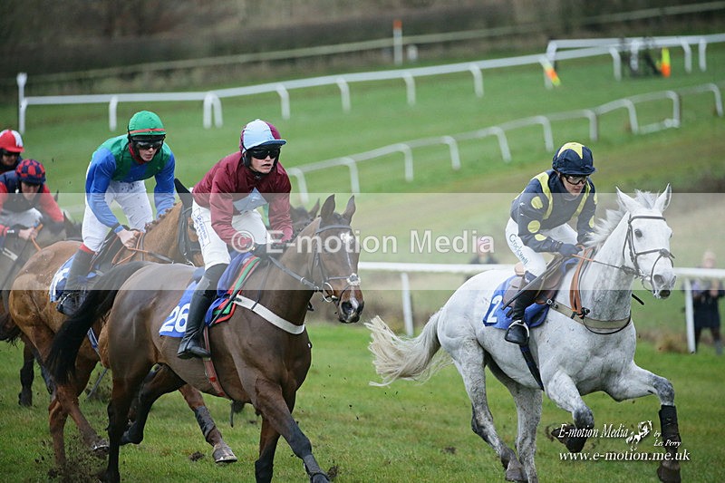PtP 121221 465 - Barbury International Point-to-Point 112/12/2021