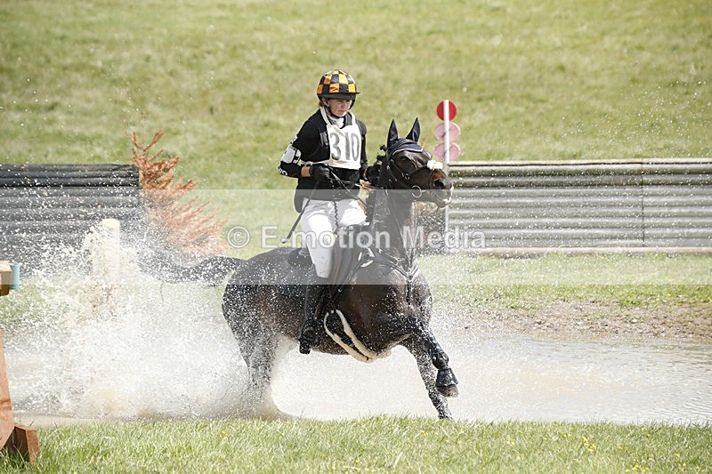 BVHT 140517  IXC -152 - Class 1 XC Intermediate 14/05/17