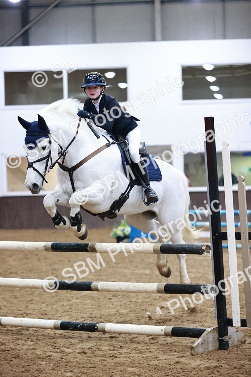 SBM_002699 - Class 12 - Pony Winter Discovery Champs Qualifier 90cm