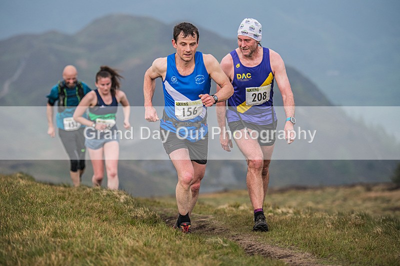 Lords Seat-222 - Lords Seat Fell Race Wednesday 1st May 2024