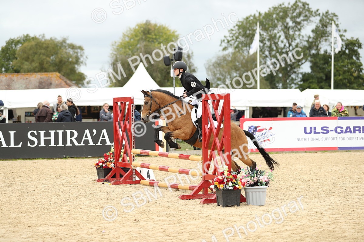 SBM_67629 - J15 - Junior Pony 70cm Championship