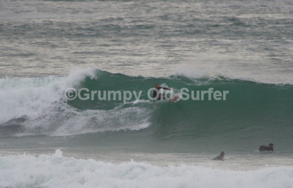 DSC_9826 - Fistral North 23rd October 2015