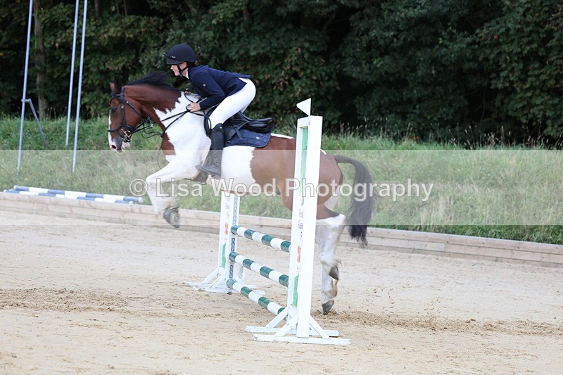 3E7A6879 - Class 6: 80cm Junior