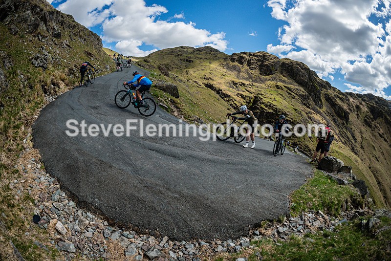 142245 - Hardknott Hairpin 14.00 - 15.00