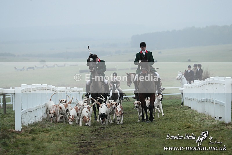 PtP 180126  0619 - Royal Artillery PtP Larkhill 18/01/26