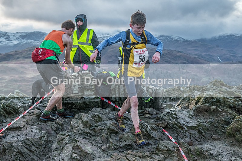 Loughrigg-197 - Loughrigg Fell Race Wednesday 12th April 2023
