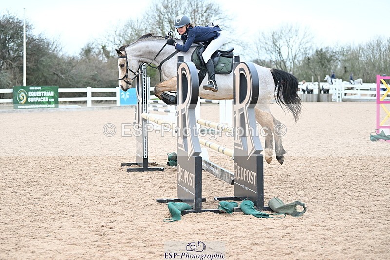 240128A-121056-00793 - Cls 4 Pony Newcomers and 1m Open