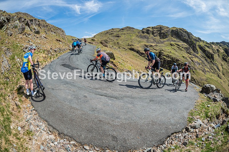 142101 - Hardknott Hairpin 14.00 - 15.00