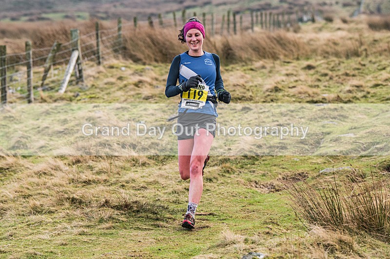 Clough Head-674 - Kong Clough Head Fell Race Saturday 18th January 2025