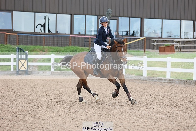 250528-100212-00082 - Cls 0 and 1, Clear Round, British Novice and 90cm