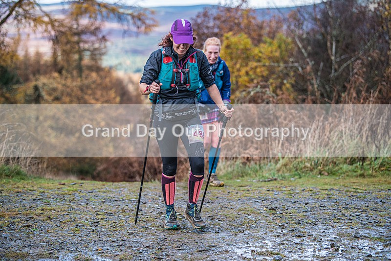 TVU-794 - High Terrain Events Tweed Valley 50 & 65K Ultra Trail Races Sunday 20th November 2022