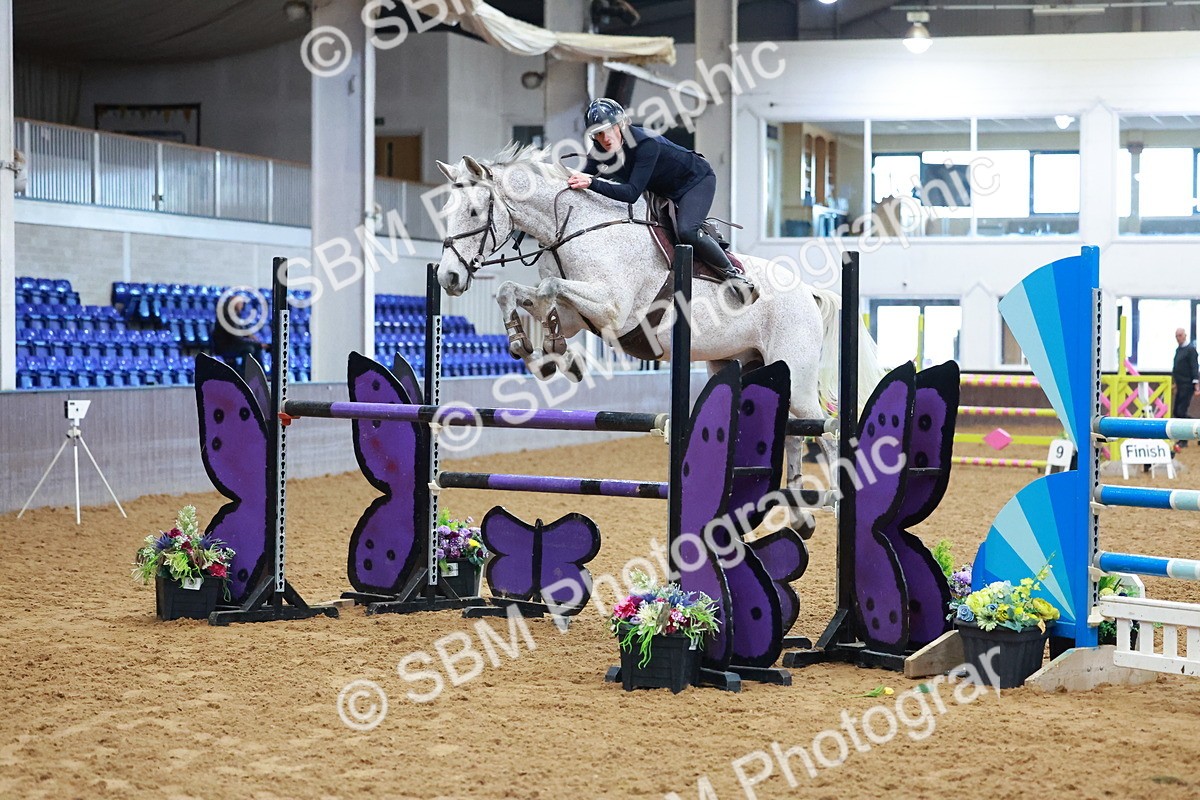 SBM_001673 - Class 5 - Senior Foxhunter - 1.20m
