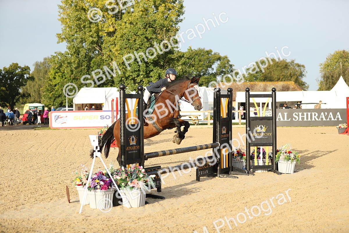 SBM_55864 - J24 - Junior Horse 75cm Championship